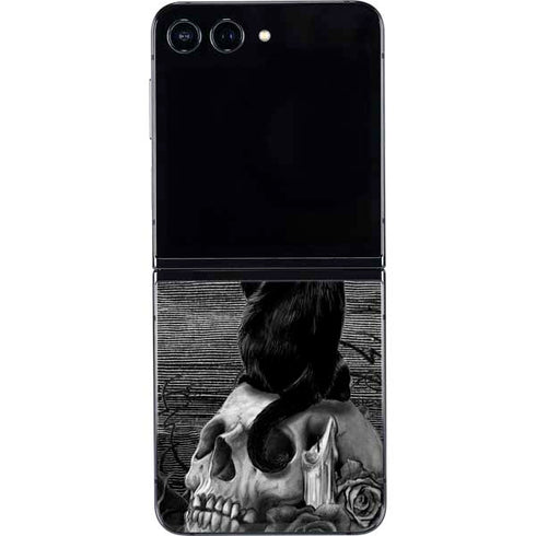 Alchemy Nine Lives of Poe Galaxy Z Flip5 5G Skin